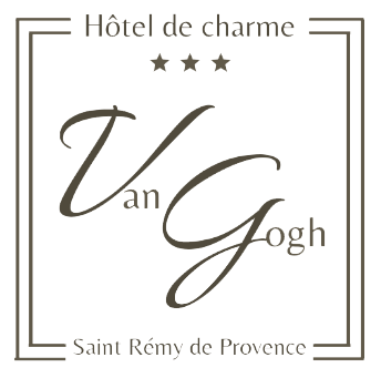 logo Hôtel  Van Gogh